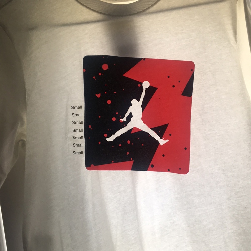 Jordan t shirt